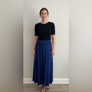ABC Studio  Maxi Skirt Size XL NWOT